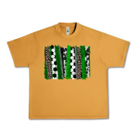 Peanut Butter Soccer brushstroke Urban Heavy Tee - HowdyJamesFarm