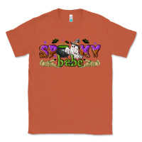 Copper spooky babe halloween Classic Tee - NancyCooperArtShop