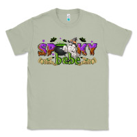 Matcha spooky babe halloween Classic Tee - NancyCooperArtShop