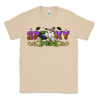 Mushroom spooky babe halloween Classic Tee - NancyCooperArtShop