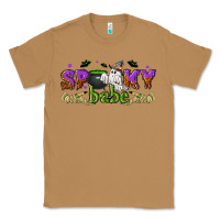Toasted Coconut spooky babe halloween Classic Tee - NancyCooperArtShop