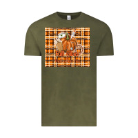 Vintage Olive fall vibes and that nurse life Vintage Tee - TumblerDesignByShophia