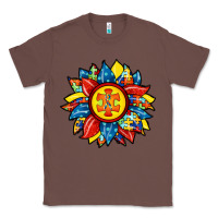 Chestnut autism sunflower Classic Tee - RacoonDesign