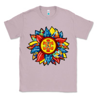 Lilac autism sunflower Classic Tee - RacoonDesign