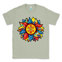 Matcha autism sunflower Classic Tee - RacoonDesign