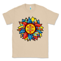 Mushroom autism sunflower Classic Tee - RacoonDesign