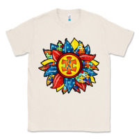 Natural autism sunflower Classic Tee - RacoonDesign