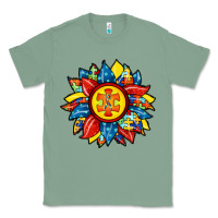 Sage autism sunflower Classic Tee - RacoonDesign