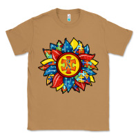 Toasted Coconut autism sunflower Classic Tee - RacoonDesign