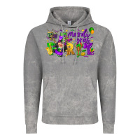 Cloud Rock mardi gras party Vintage Hoodie - CowGirlArtShop