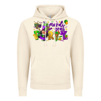 Vintage Artic mardi gras party Vintage Hoodie - CowGirlArtShop