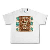 Lunar Rock i can do all things through christ who strengthens Urban Heavy Tee - TumblerDesignByShophia