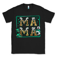 Black soccer mama Classic Tee - Jasminsmagicworld
