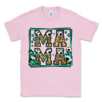 Bubblegum Pink soccer mama Classic Tee - Jasminsmagicworld