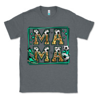Charcoal Heather soccer mama Classic Tee - Jasminsmagicworld