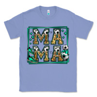 Colony Blue soccer mama Classic Tee - Jasminsmagicworld