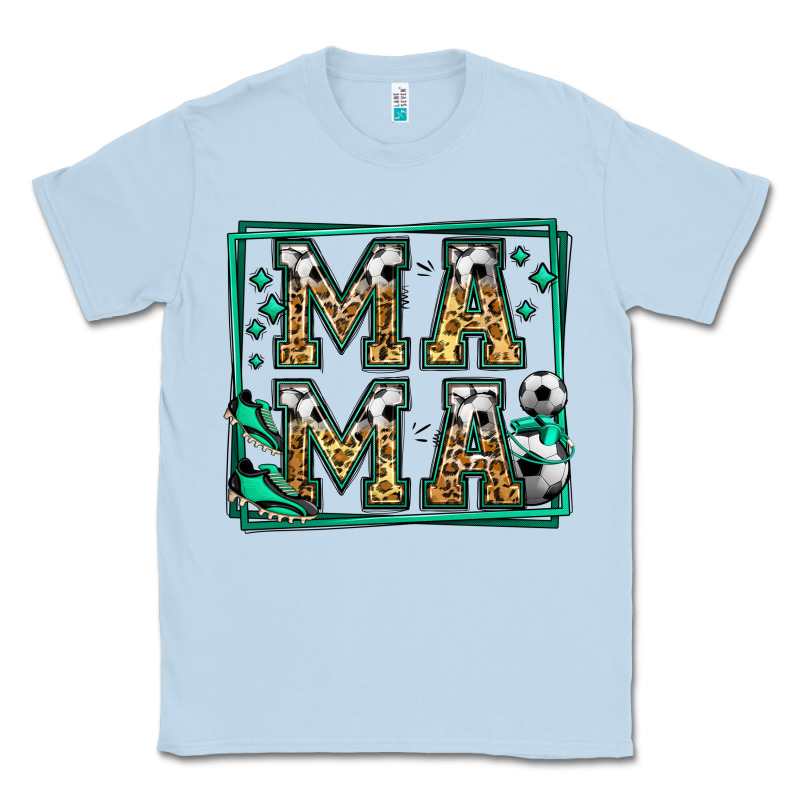 Soccer Mama Classic Tee by Jasminsmagicworld | Teevron
