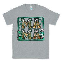 Heather Grey soccer mama Classic Tee - Jasminsmagicworld