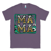 Lavender soccer mama Classic Tee - Jasminsmagicworld