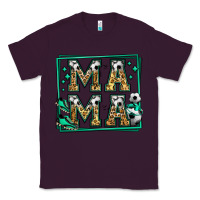 Plum soccer mama Classic Tee - Jasminsmagicworld