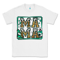 White soccer mama Classic Tee - Jasminsmagicworld
