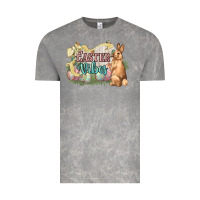 Cloud Rock Easter vibes Easter Day Vintage Tee - HowdyJamesFarm
