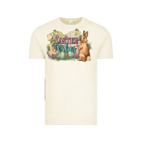 Vintage Arctic Easter vibes Easter Day Vintage Tee - HowdyJamesFarm