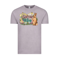 Vintage Zinc Easter vibes Easter Day Vintage Tee - HowdyJamesFarm