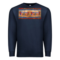 Navy all american teacher 15oz mug Premium Sweatshirt - Artiststas