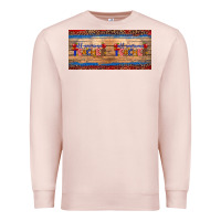 Pale Pink all american teacher 15oz mug Premium Sweatshirt - Artiststas