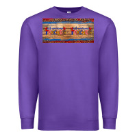 Purple all american teacher 15oz mug Premium Sweatshirt - Artiststas