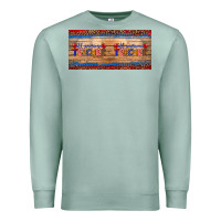Seafoam all american teacher 15oz mug Premium Sweatshirt - Artiststas