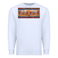White all american teacher 15oz mug Premium Sweatshirt - Artiststas