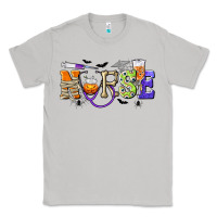 Moon Dust Halloween Nurse Classic Tee - texasbilliewilder