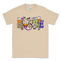 Mushroom Halloween Nurse Classic Tee - texasbilliewilder