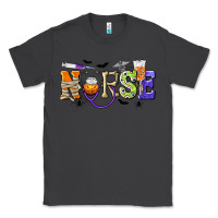 Smoke Halloween Nurse Classic Tee - texasbilliewilder