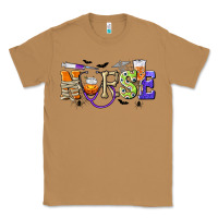 Toasted Coconut Halloween Nurse Classic Tee - texasbilliewilder