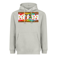 Moon Dust texas summer license plate Heavyweight Hoodie - Artiststas