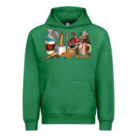 Emerald bakery coffee cups Urban Hoodie - AdoDesignShop