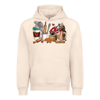 Sandshell bakery coffee cups Urban Hoodie - AdoDesignShop