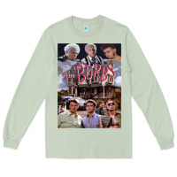 Matcha The 'Burbs Horror Movie Halloween Long Sleeve Tee - minhPixels