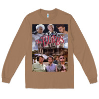 The 'burbs Horror Movie Halloween Long Sleeve Tee | Teevron