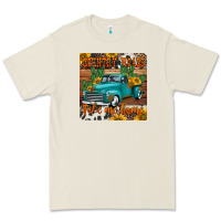 Bone country roads take me home truck coaster Premium Tee - Jasminsmagicworld