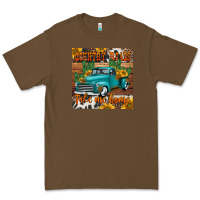 Cacao country roads take me home truck coaster Premium Tee - Jasminsmagicworld