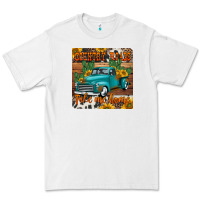 White country roads take me home truck coaster Premium Tee - Jasminsmagicworld