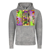 Cloud Rock teacher mardi gras Vintage Hoodie - CowGirlArtShop