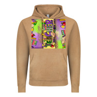 Vintage Camel teacher mardi gras Vintage Hoodie - CowGirlArtShop