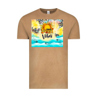 Vintage Camel sunny vibes Vintage Tee - TumblerDesignByShophia