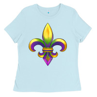 Mardi Gras Ladies Tee | Teevron
