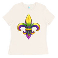 Bone mardi gras Ladies Tee - RanaPortraitStore